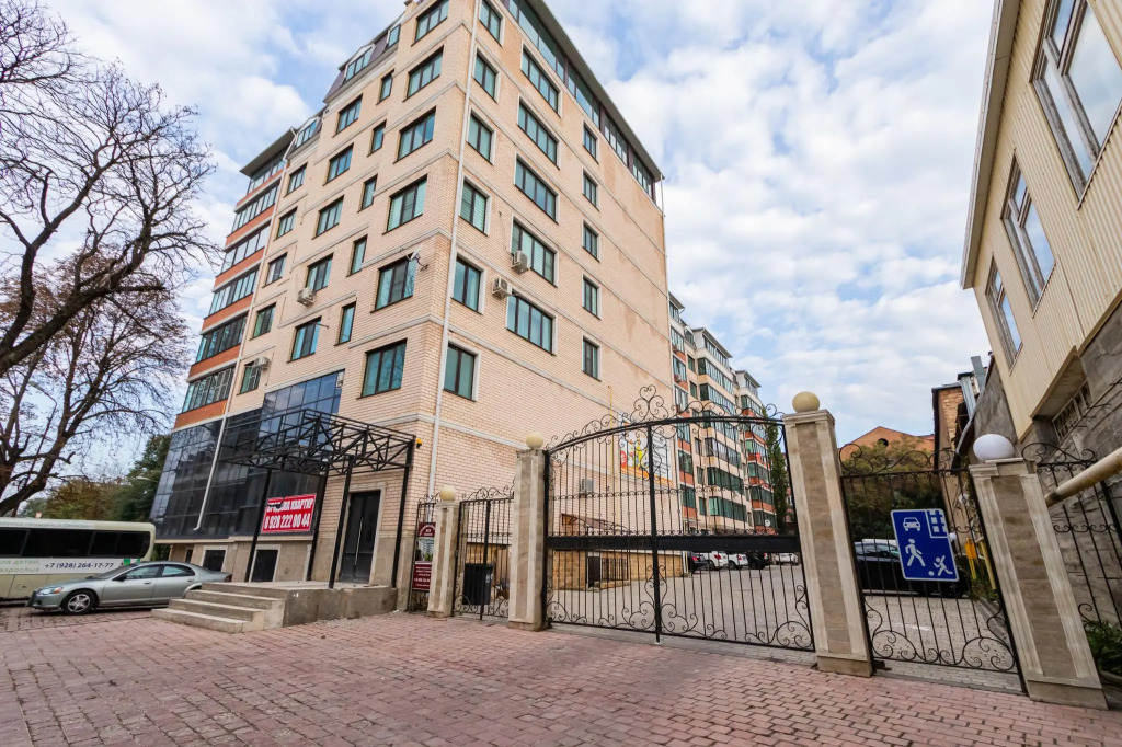 Фотография квартиры Апартаменты на улице Власова 4