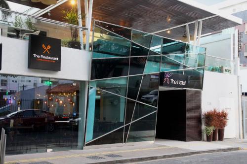 Фотография гостиницы The Hotel