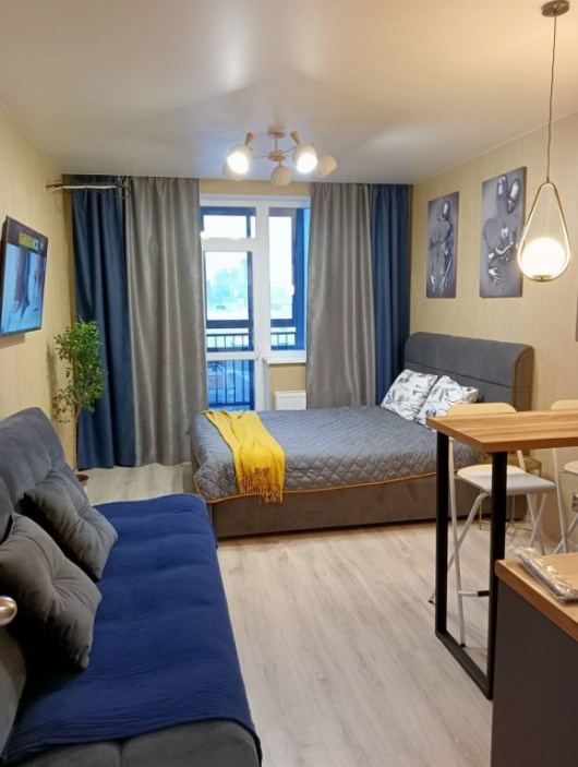 Фотографии квартиры
Апартаменты Космос Орион