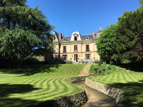 Фотография гостевого дома Propriété Les Ruisseaux