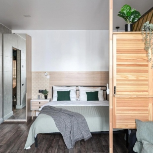 Фотография квартиры Bali Vibe Deluxe на шоссе Энтузиастов