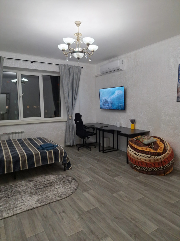 Фотография квартиры Квартира шикарная с подсветкой ванны