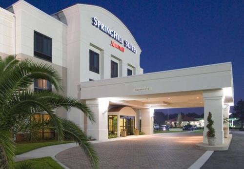 Фотография гостиницы SpringHill Suites Savannah Airport