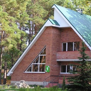 Фотография конференц-зала Лесная быль