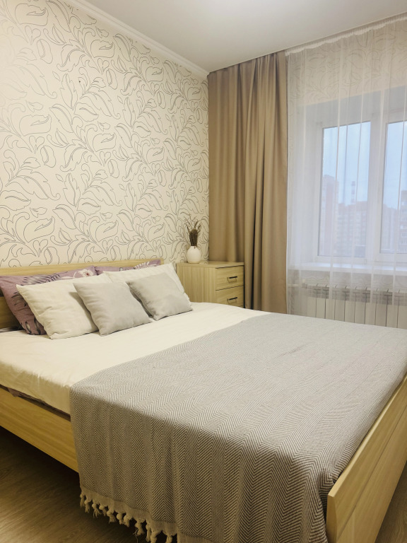 Фотография квартиры Квартира двухкомнатная в 10 минутах ходьбы от набережной