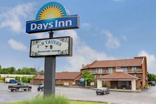 Фотографии гостиницы 
            Days Inn by Wyndham Cincinnati East