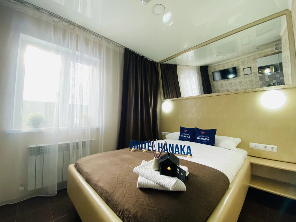 Фотография квартиры Апартаменты Hanaka на Пионерской 21Б №2