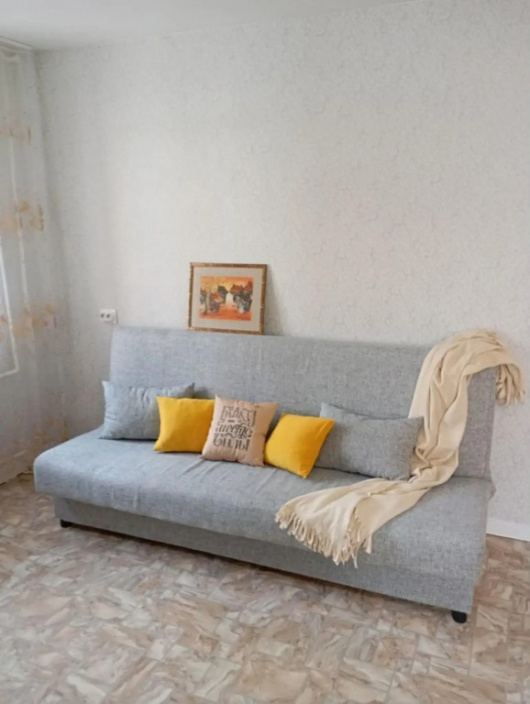 Фотографии квартиры 
            Апартаменты на улице Помяловского 17