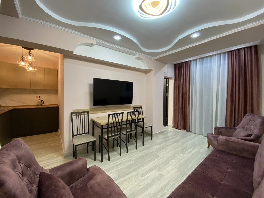 Фотография квартиры Квартира 2-к проспект Саят-Новы SN100