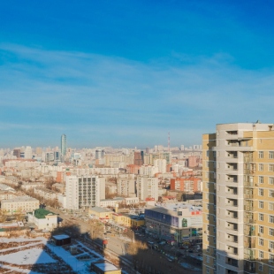 Фотография квартиры Апартаменты Rooms-Eкб на Улице 8 Марта 190