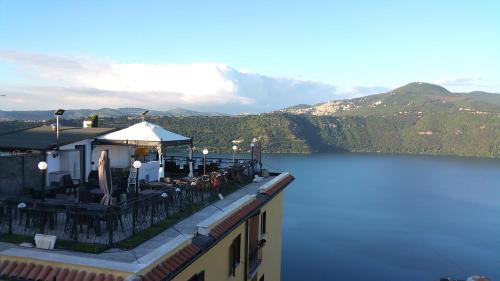 Фотография гостиницы Hotel Castel Gandolfo
