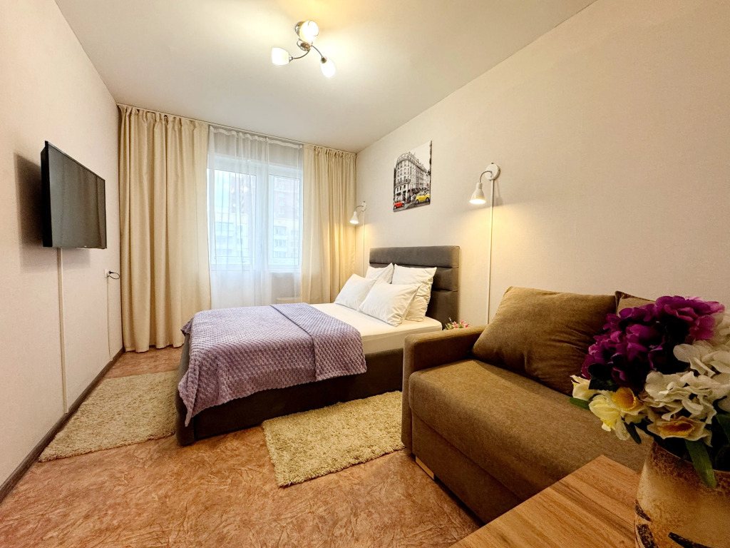 Фотография квартиры Квартира недалеко от ТРЦ Планета