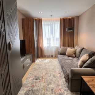 Фотография квартиры Апартаменты Двухкомнатные Grand Palace