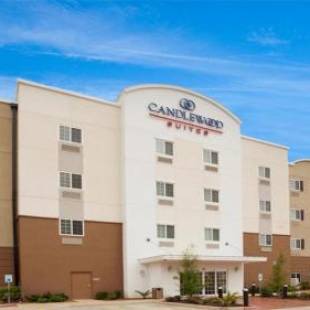 Фотографии гостиницы
Candlewood Suites San Angelo, an IHG Hotel
