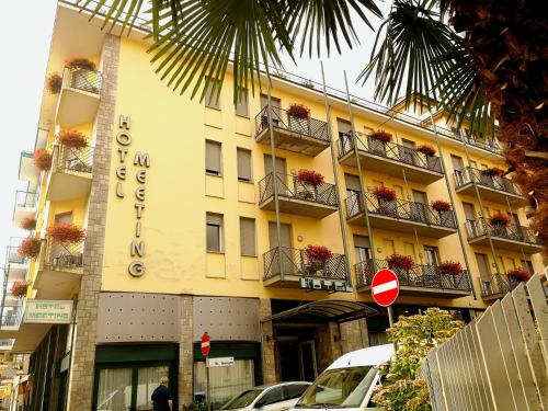 Фотография гостиницы Hotel Meeting