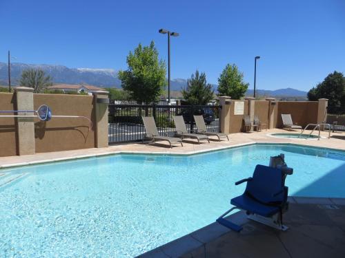 Фотография гостиницы Hampton Inn & Suites Banning/Beaumont