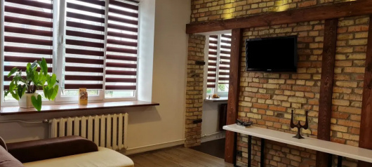 Фотографии квартиры
Апартаменты Bricks Apartments