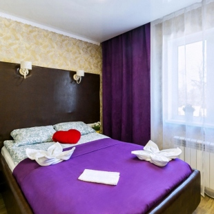 Фотография квартиры Апартаменты Hanaka на Пионерской 21Б №24