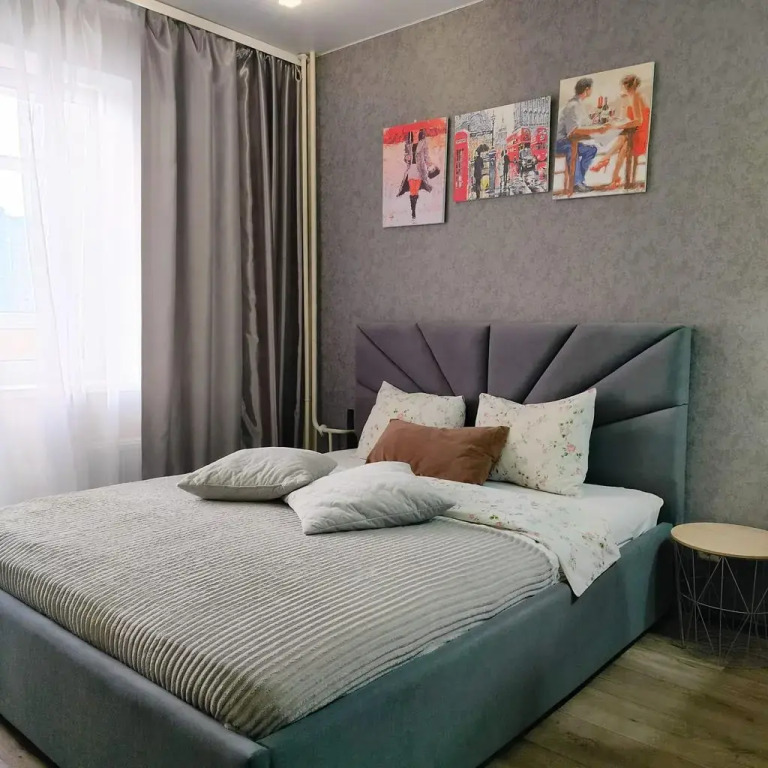 Фотография квартиры Квартира на улице Девятаева 5