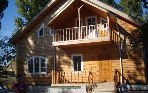 Фотография базы отдыха Ротор