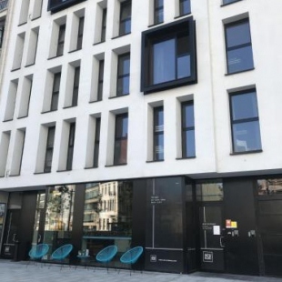 Фотография хостела The ASH