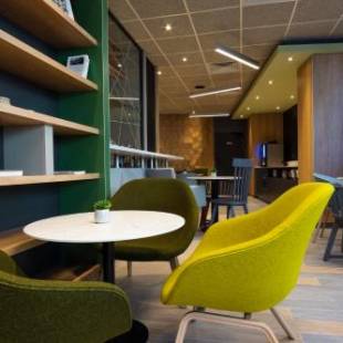 Фотографии гостиницы
Hotel Campanile Montpellier Centre St Roch