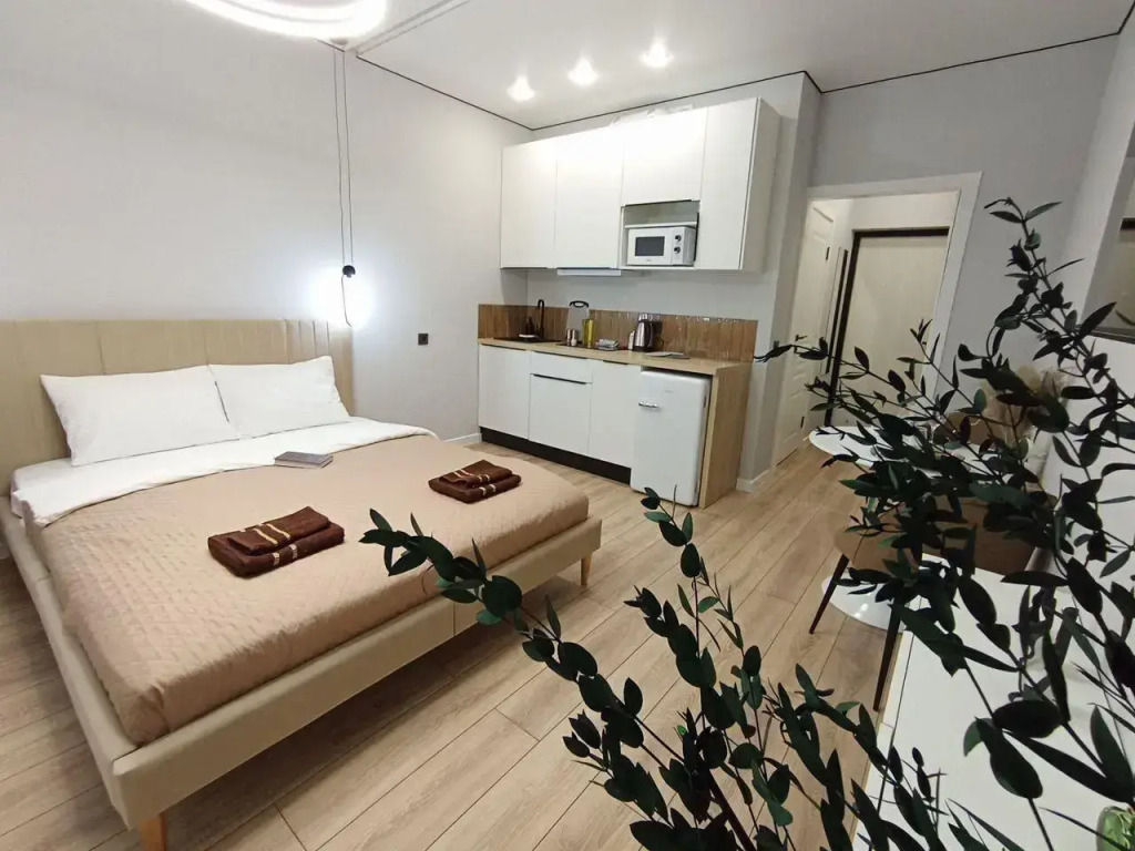 Фотография квартиры Апартаменты на улице Ивана Беличенко 90