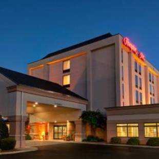 Фотографии гостиницы
Hampton Inn Newport News-Yorktown