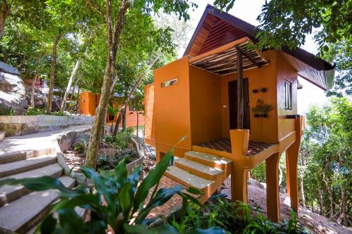 Фотография гостиницы Baan Talay Resort & Yoga