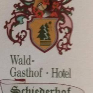 Фотографии гостевого дома 
            Waldgasthof - Hotel Schiederhof