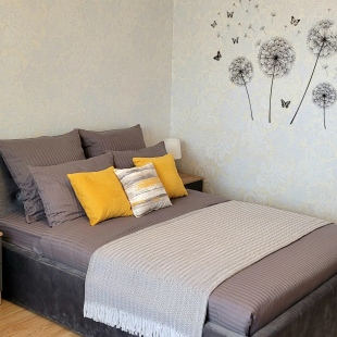 Фотография квартиры Квартира Светлая в ЖК Романтика