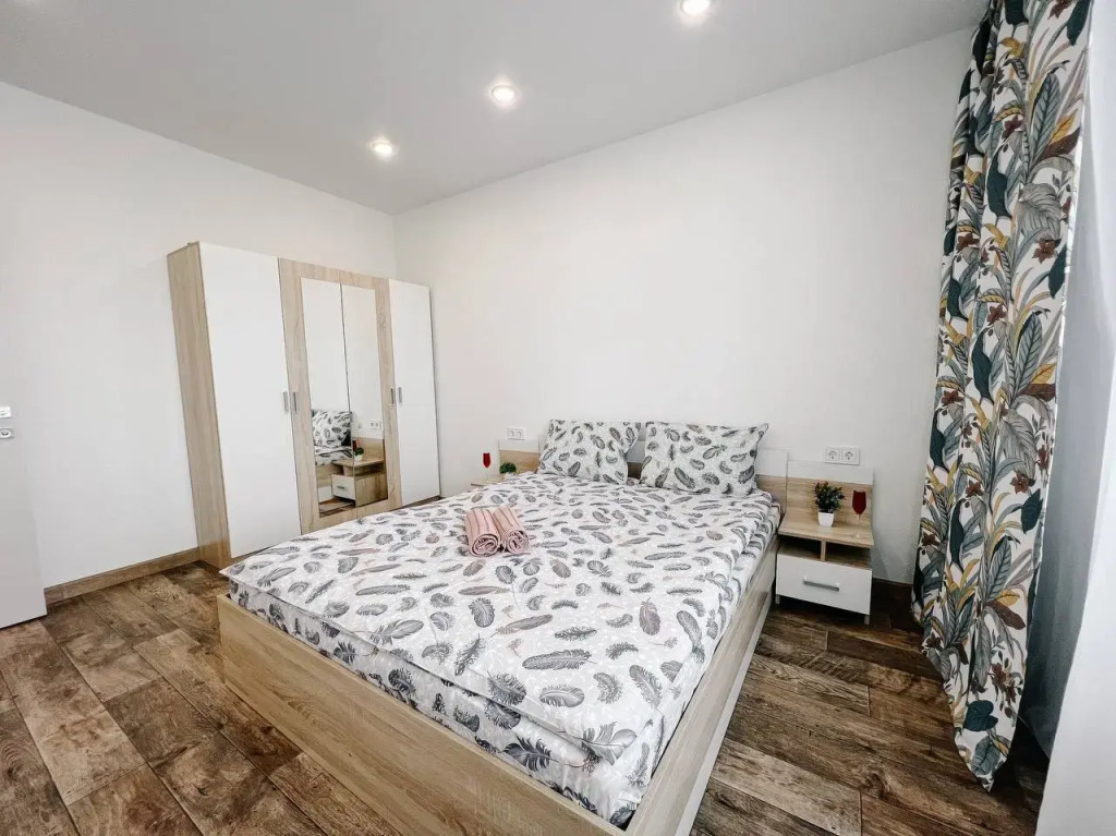 Фотография квартиры Апартаменты Aparts в Алых Парусах