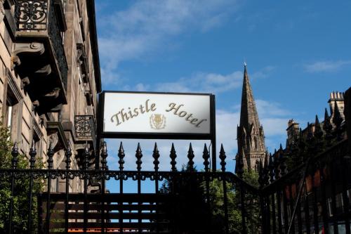 Фотография гостиницы Thistle Hotel