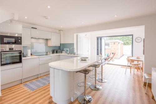 Фотографии гостевого дома 
            4 Sea View Walk Pakefield