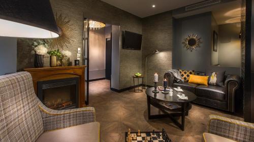 Фотография гостиницы Hôtel International Paris