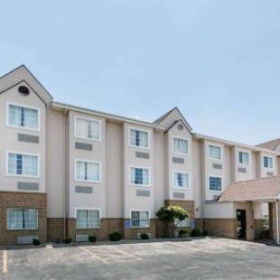 Фотографии гостиницы
Microtel Inn & Suites by Wyndham Oklahoma City Airport