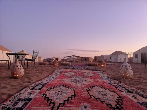 Фотография базы отдыха CHEGAGA DUNES ADVENTURE