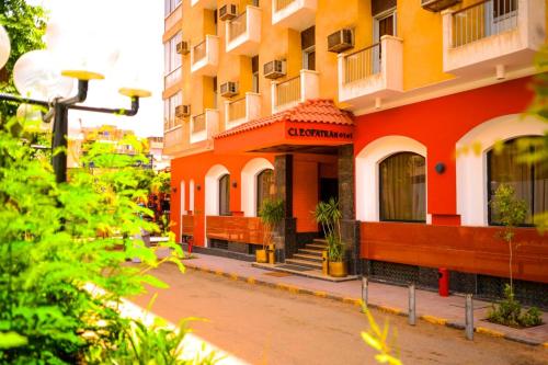 Фотография гостиницы Cleopatra Hotel