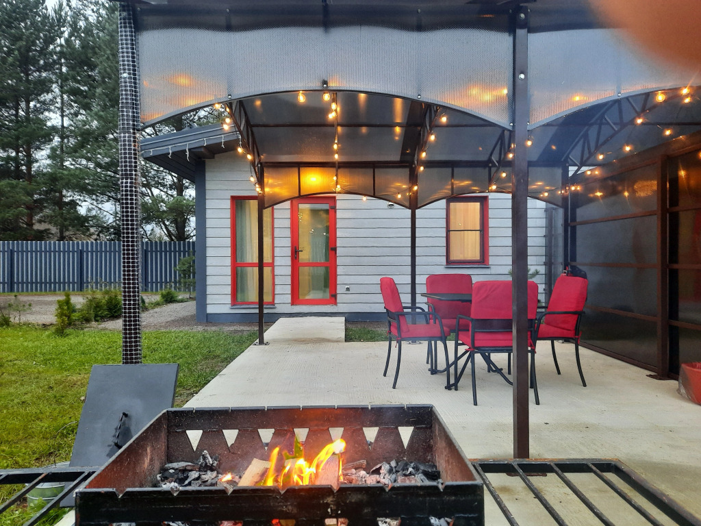 Фотография Коттеджа Частный дом у леса