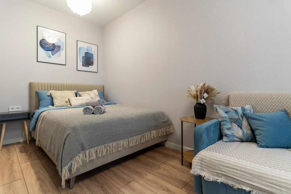 Фотография квартиры Апартаменты с Видом на Море и Город от LetoApart