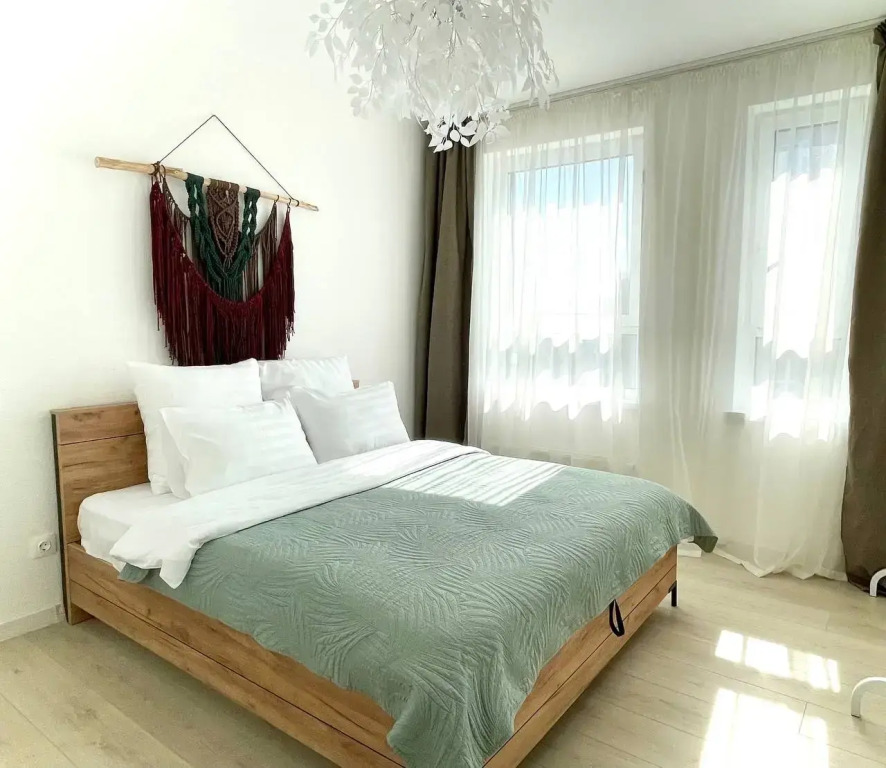 Фотография квартиры Квартира двухкомнатная в ЖК Андерсен парк