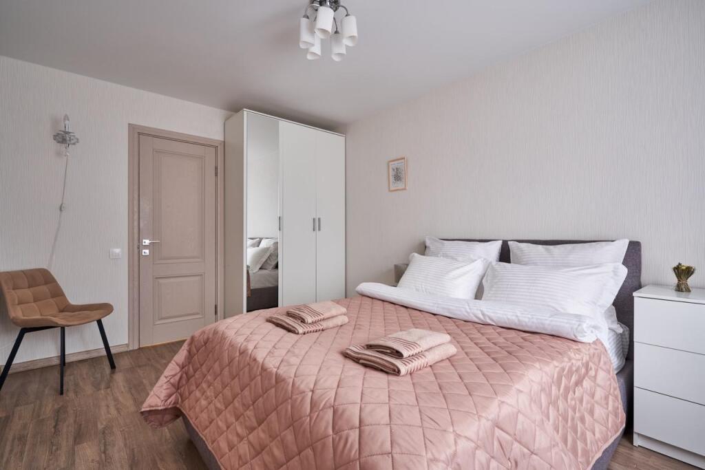 Фотография квартиры Comfort Home (Комфорт Хоум) на улице 2-й проезд Марьинской Рощи 17