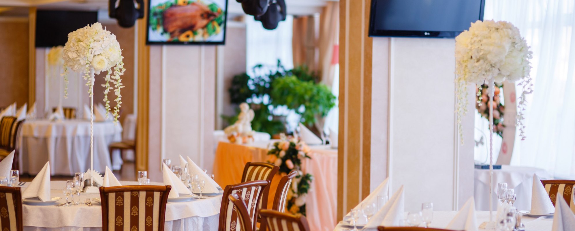 Фотографии банкетного зала Классический