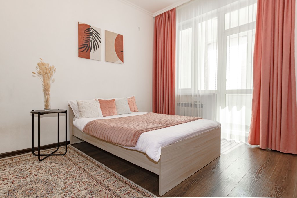 Фотография квартиры Квартира Кабанбай батыра 58Б