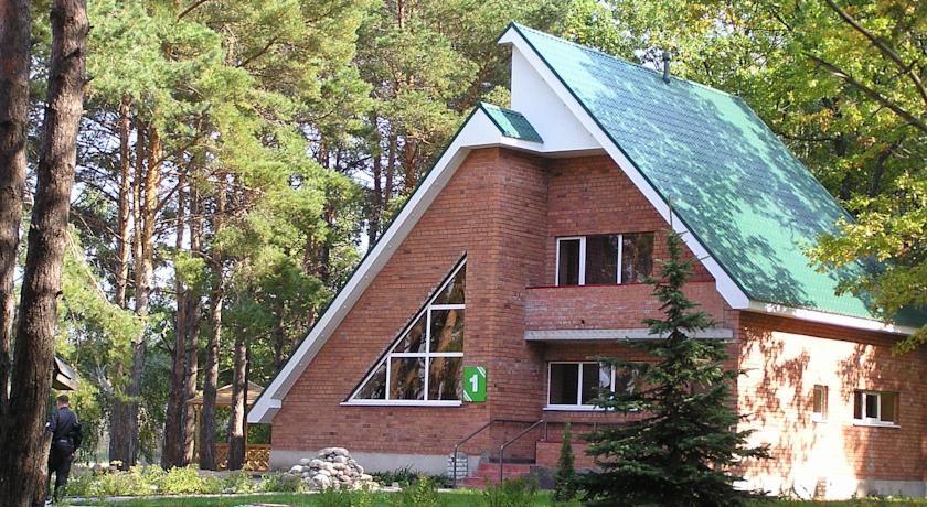 Фотография базы отдыха Лесная быль