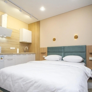 Фотография квартиры Апартаменты 30 Лет Побед 42/1