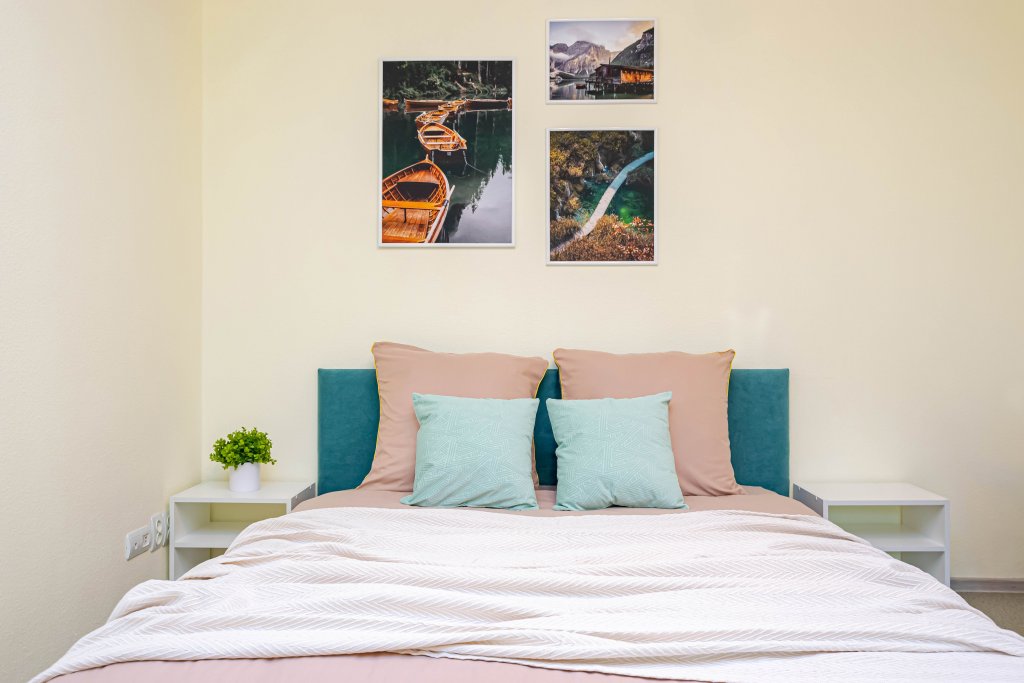 Фотография квартиры Апартаменты Сладких снов на Луначарского