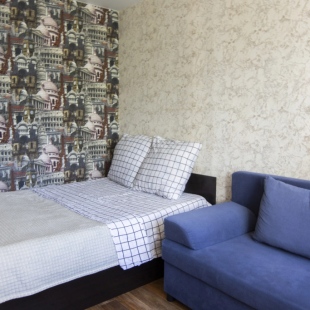 Фотография квартиры Апартаменты Квартира для Командировочных