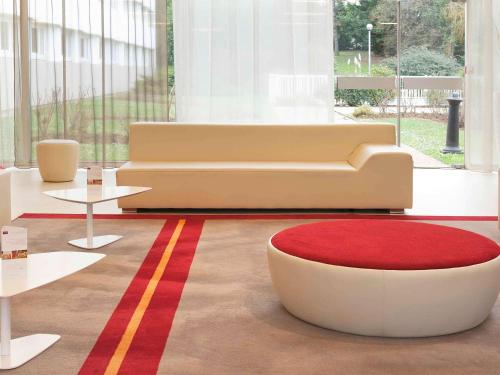 Фотография гостиницы Mercure Paris Le Bourget Aeroport