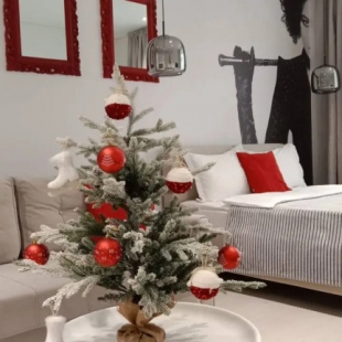 Фотография квартиры Апартаменты Круэлла сети Аpartic на Куйбышева